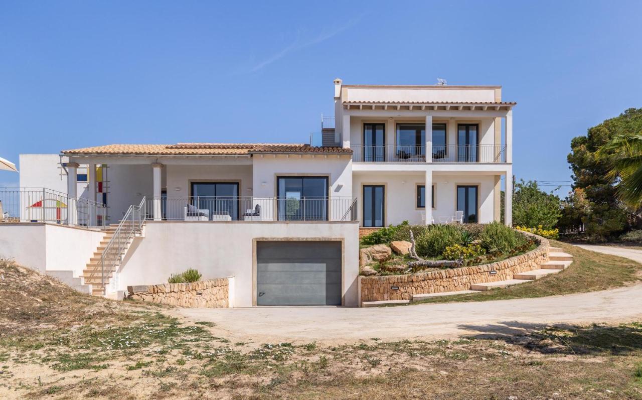 Colonies Villa Ses Salines  Buitenkant foto