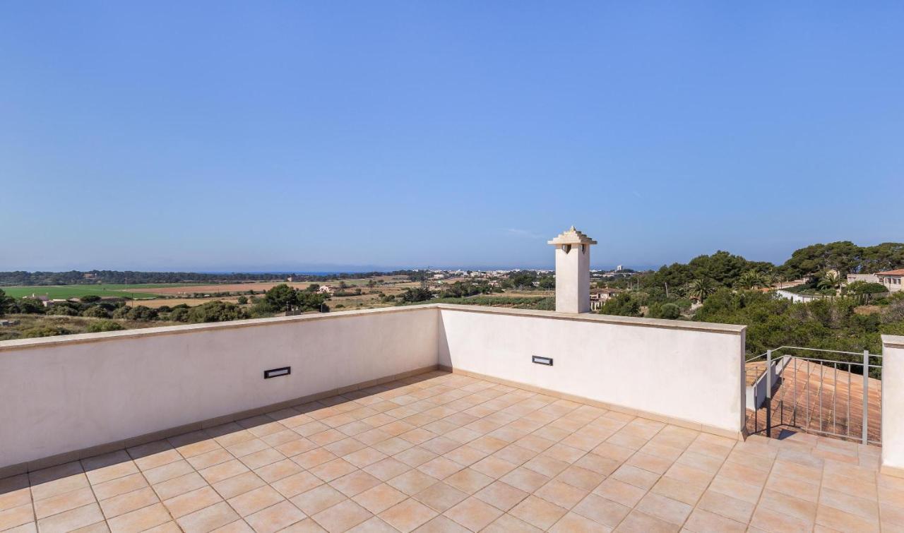 Colonies Villa Ses Salines  Buitenkant foto
