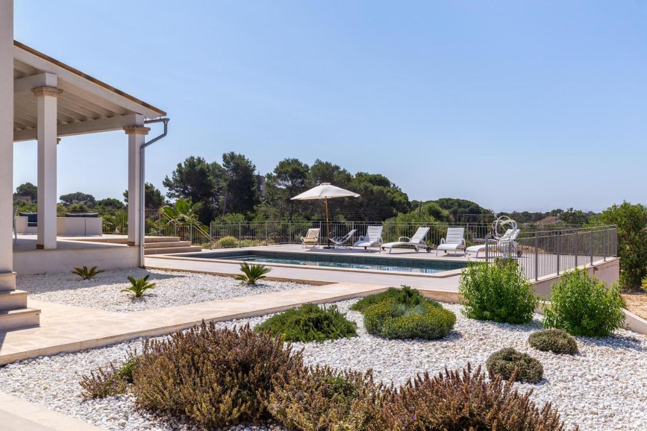 Colonies Villa Ses Salines  Buitenkant foto