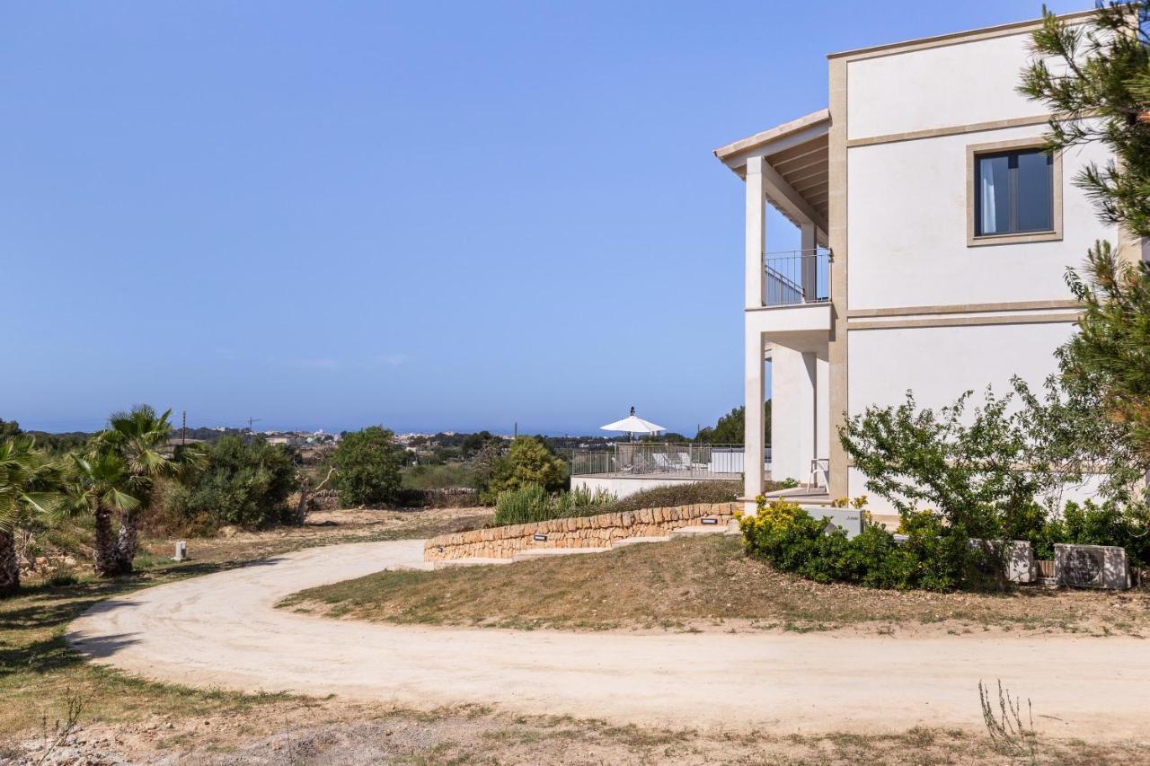 Colonies Villa Ses Salines  Buitenkant foto